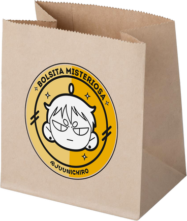 Bolsita misteriosa $60